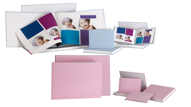 HARDCOVER BOOKS  - Panorama Baby