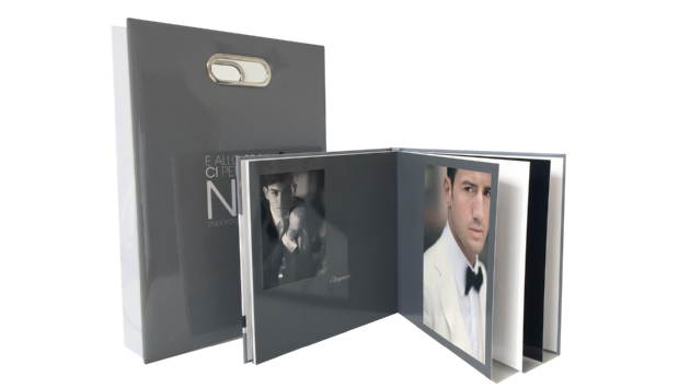 HARDCOVER BOOKS  - PhotoBook offset cartonato PRO