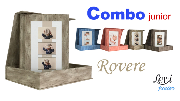 marchio: Kit Completi Junior - prodotto: Combo Rovere