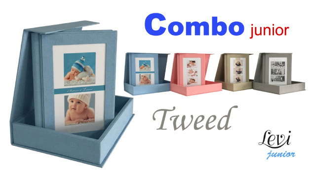 marchio: Kit Completi Junior - prodotto: Combo Tweed