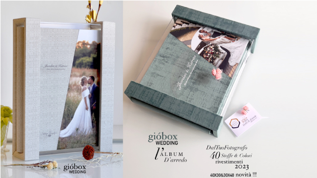 marchio: Kit Completi Wedding - prodotto: Boxgio WEDDING